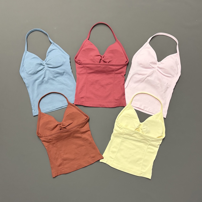 Sports Bra High Impact - Spor salonu kadın spor kolsuz bluz