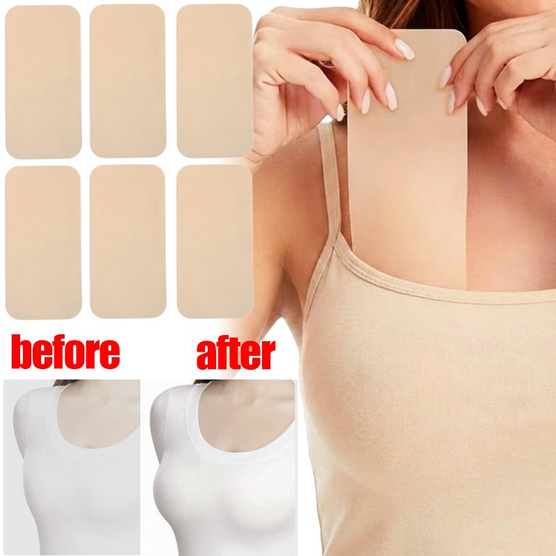 Nipple Cover Pasties - Silikon Göğüs Kaldırma Bandı Kendinden Yapışkanlı