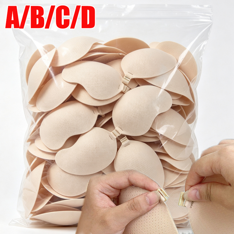 Silicone Bra Adhesive - Kadınlar için Sırtı Açık Görünmez Push