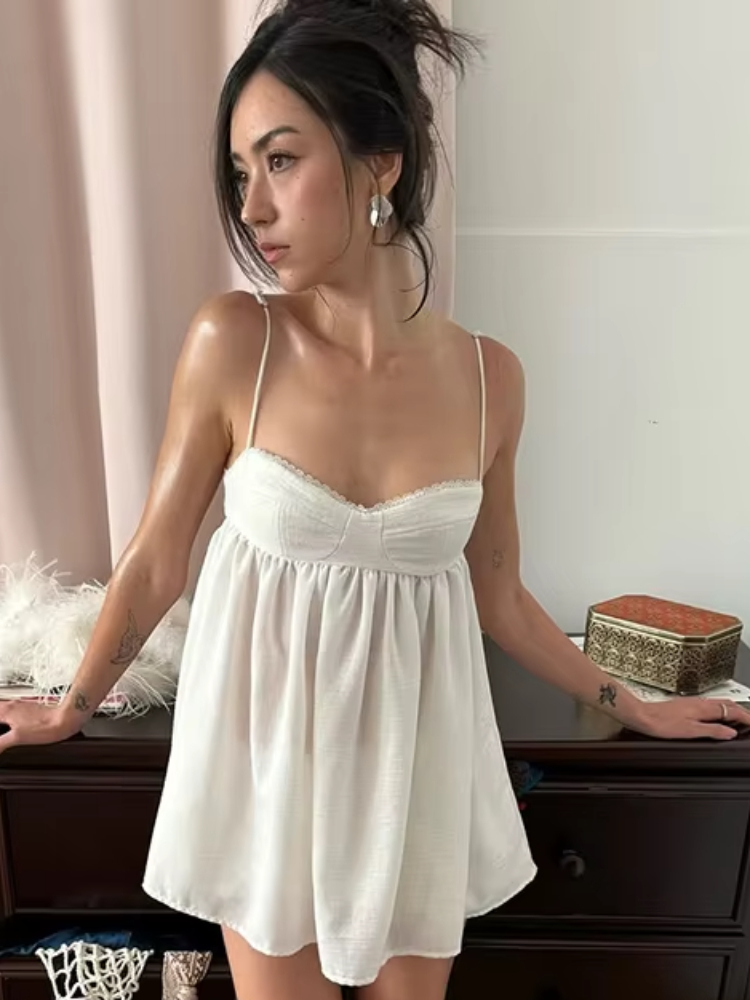 Cami Top Lace - Nibber Klasik 2 Parça Set Kadın