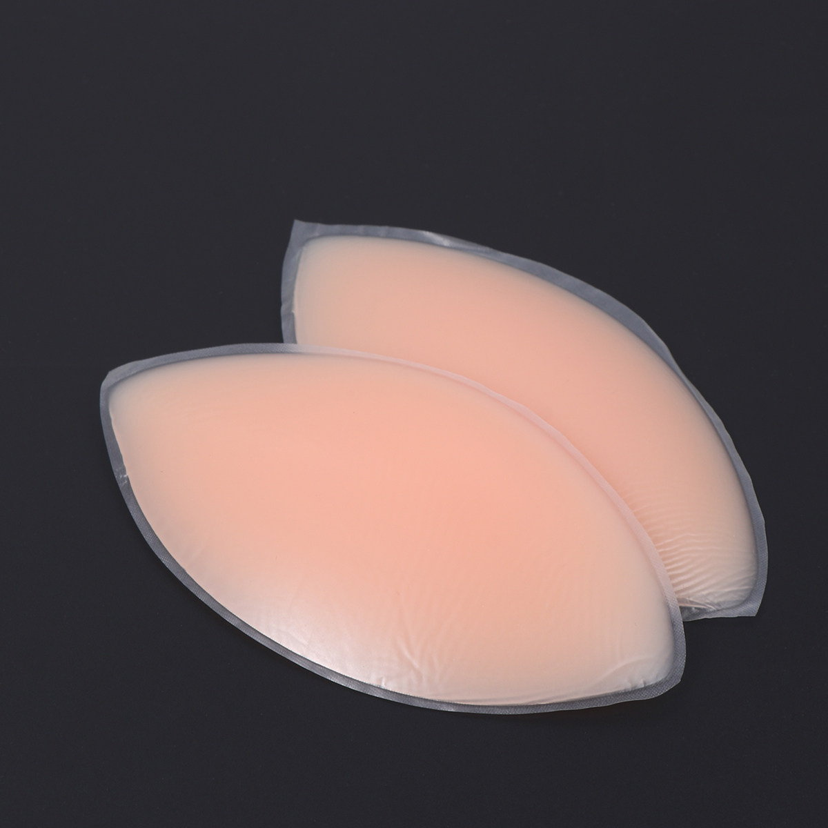 Silicone Bra Adhesive - Bir Çift Silikon Göğüs Pedi Kendinden