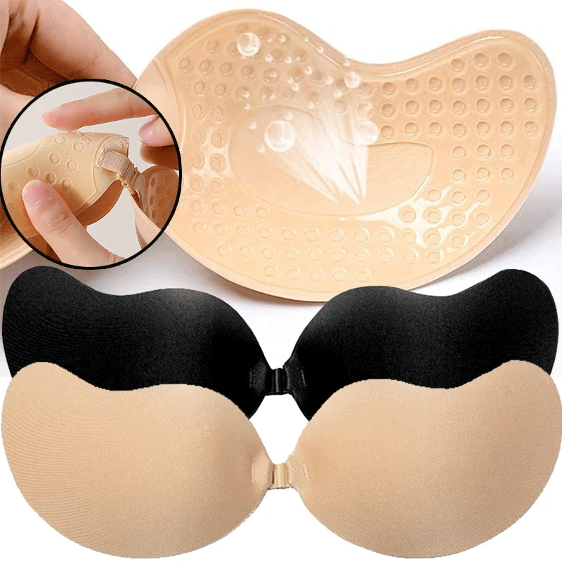 Nipple Cover Pasties - Yeniden Kullanılabilir Yapışkanlı Göğüs Ucu Örtüleri