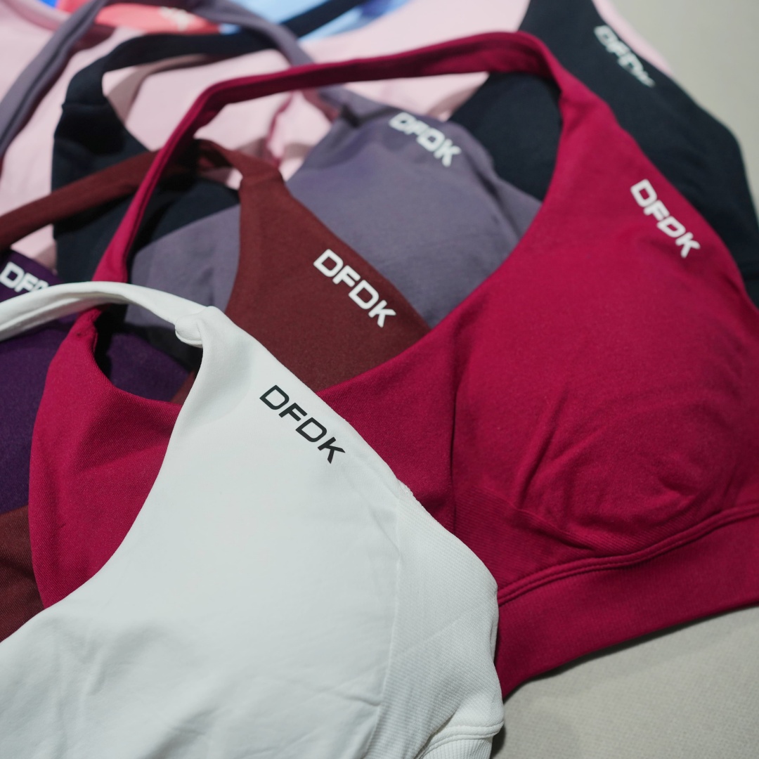 DFDK Yüksek Destekli Dikişsiz  - Sports Bra High Impact incelemesi ve fiyatı