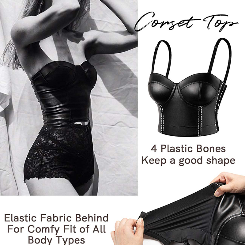 Kadın deri korse büstiyer iç ç - Corset Waist Cinch incelemesi ve fiyatı