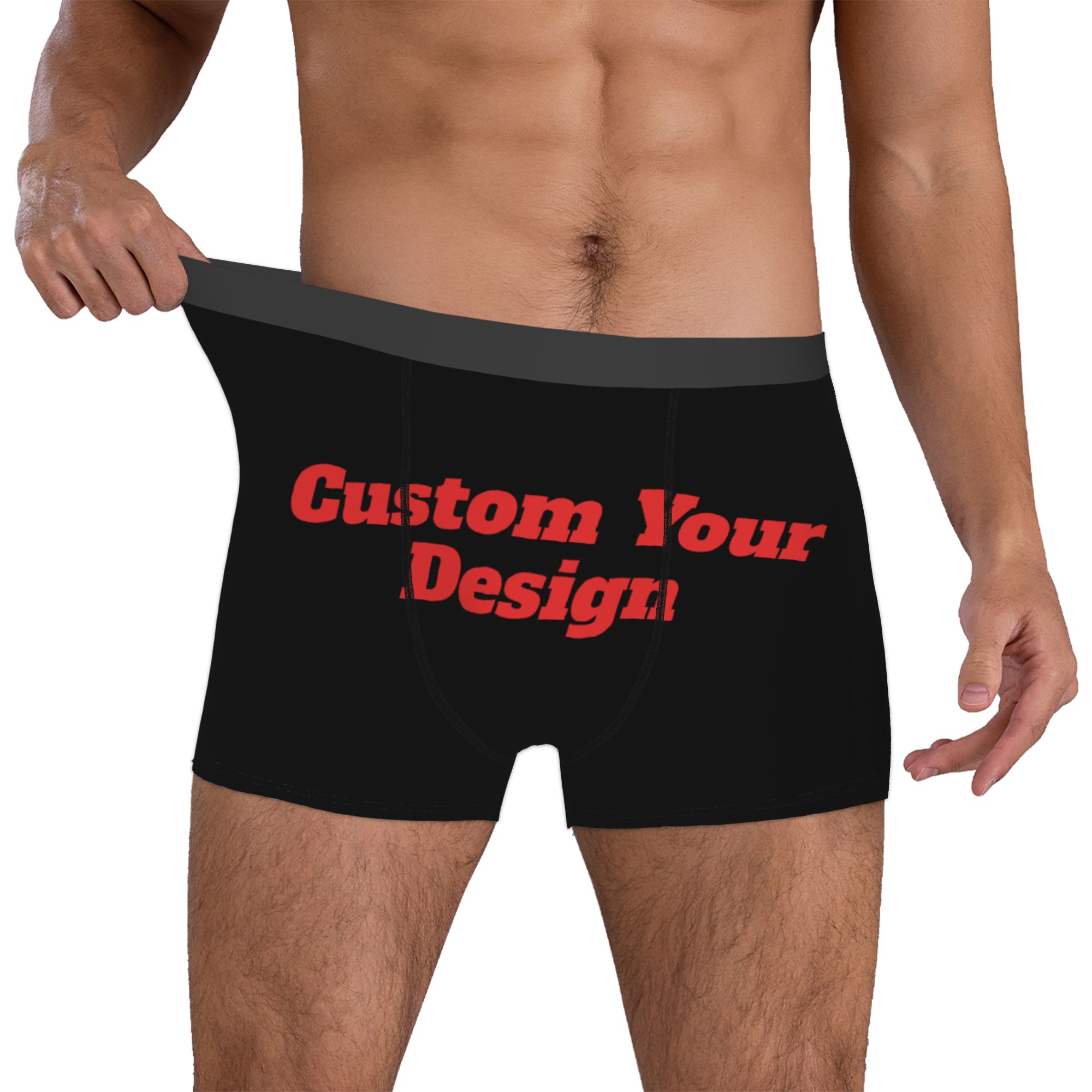 Özelleştirilmiş Özel Fotoğraf  - Boyshort Underwear incelemesi ve fiyatı