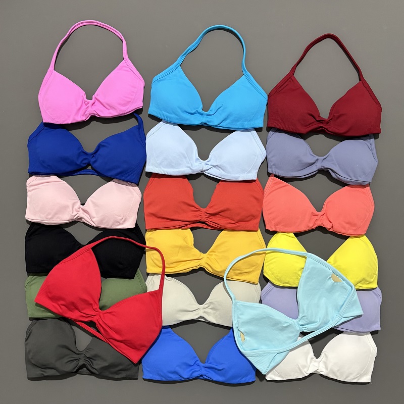Spor Askılı Sütyen Yoga İç Giy - Sports Bra High Impact incelemesi ve fiyatı