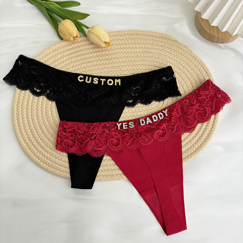 Kişiselleştirilmiş Özel Tanga  - Thong Bikini Women incelemesi ve fiyatı