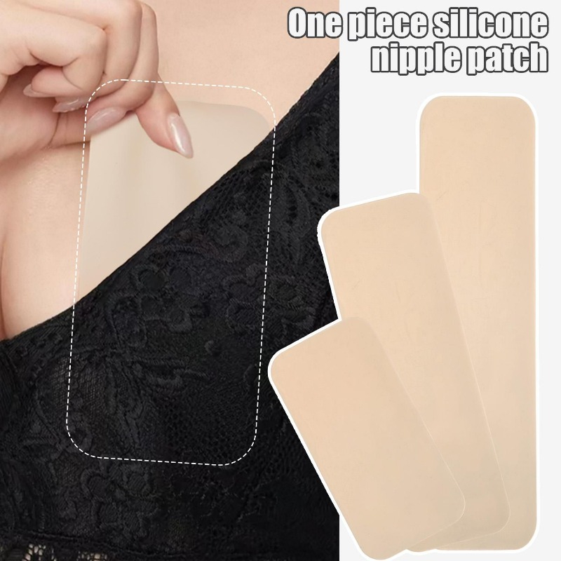 Silikon Göğüs Kaldırma Bandı K - Nipple Cover Pasties incelemesi ve fiyatı