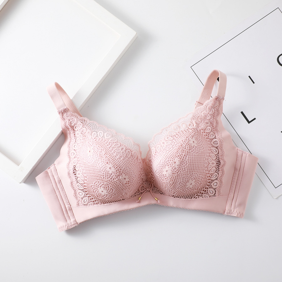 Kadınlar için seksi çiçek dant - Bralette Wireless Soft incelemesi ve fiyatı