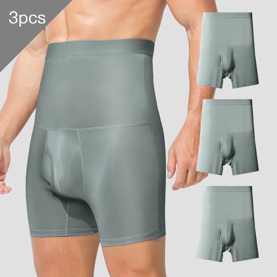 3 adet erkek spor iç çamaşırı: - Corset Waist Cinch incelemesi ve fiyatı