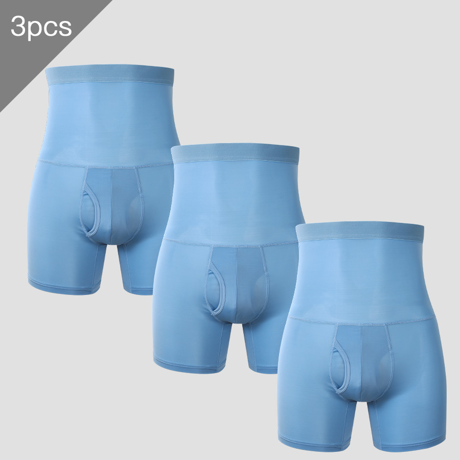 3 adet erkek spor iç çamaşırı: - Corset Waist Cinch incelemesi ve fiyatı