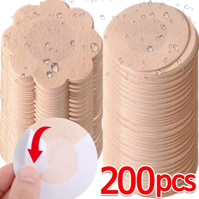 50-200 adet meme kapağı çıkart - Nipple Cover Pasties incelemesi ve fiyatı