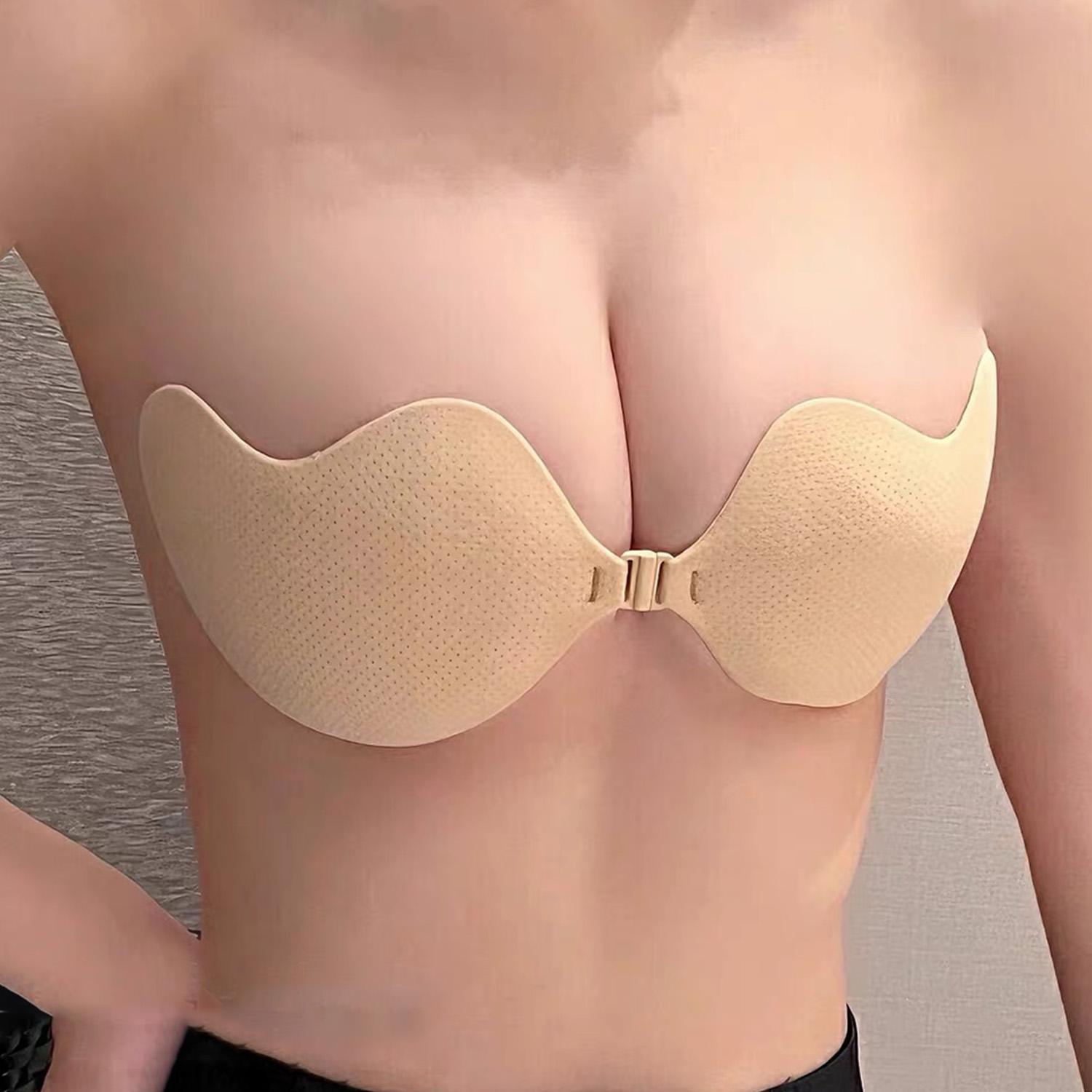 Kadınlar için Sırtı Açık Görün - Silicone Bra Adhesive incelemesi ve fiyatı