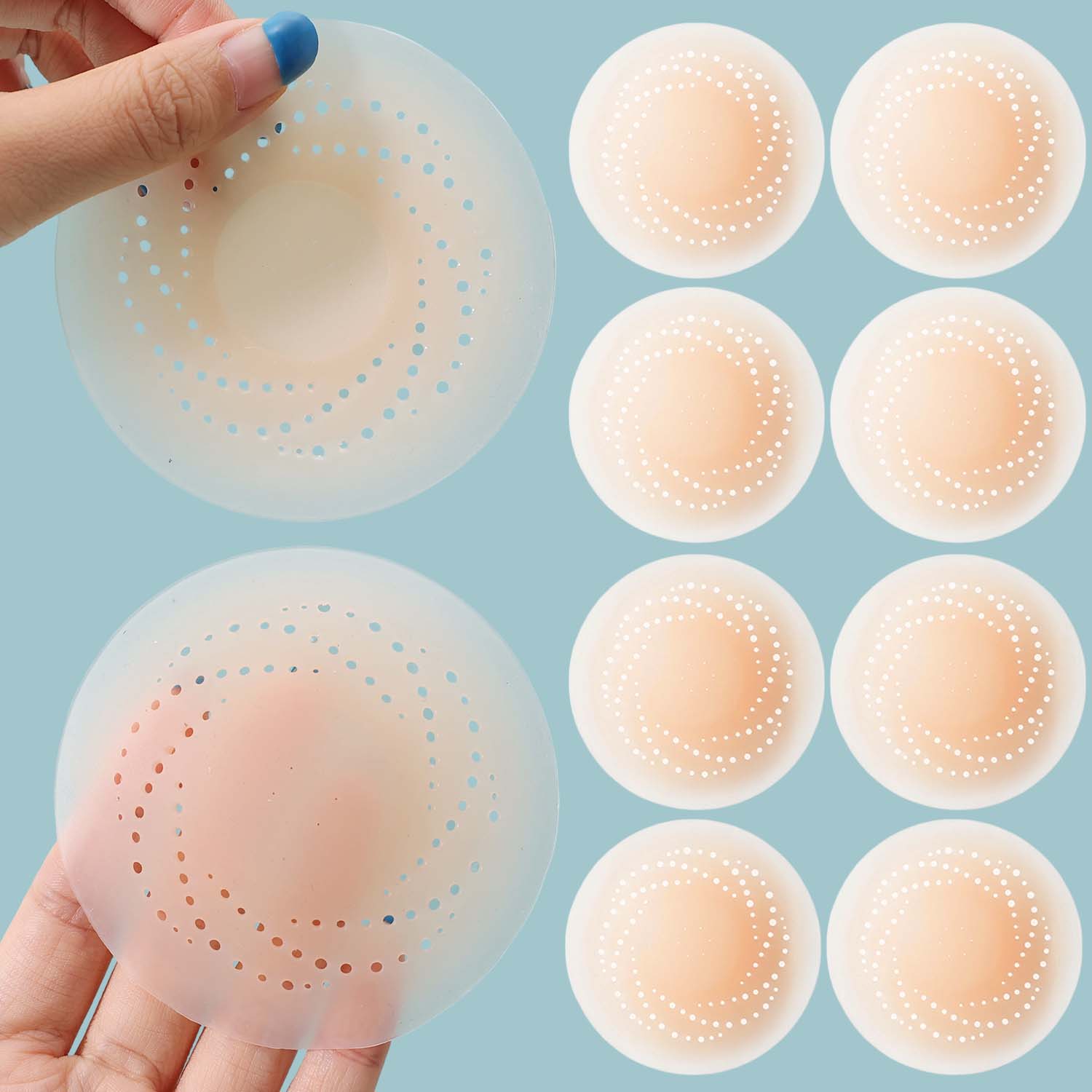 2-10 adet görünmez kendinden y - Silicone Bra Adhesive incelemesi ve fiyatı