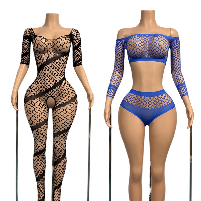 Büyük Beden Bodysuit Oyuklu İç - Babydoll Chemise Night incelemesi ve fiyatı