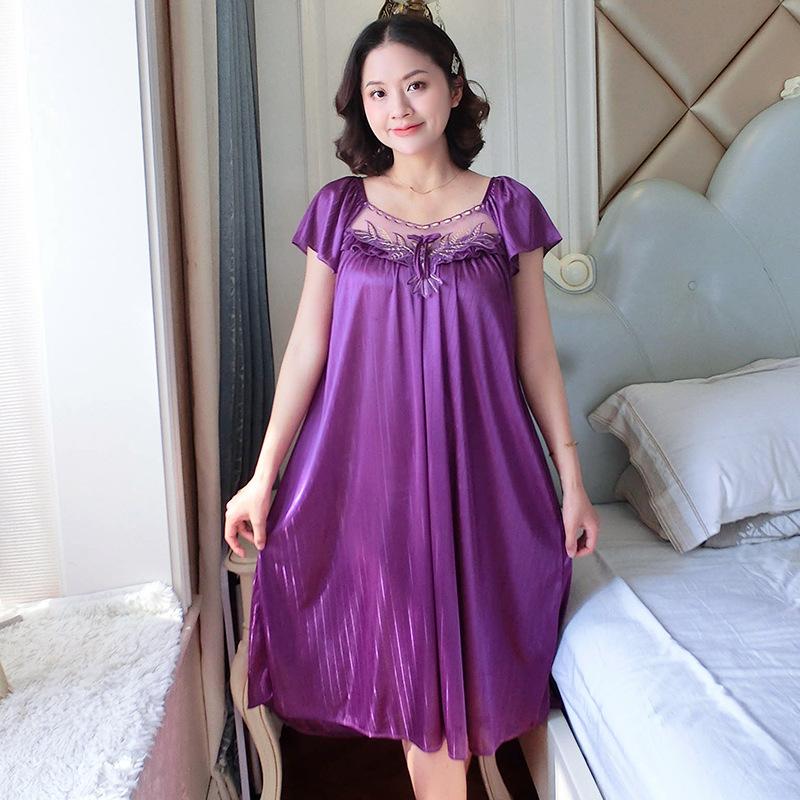 Yaz sonbahar bahar seksi iç ça - Babydoll Chemise Night incelemesi ve fiyatı