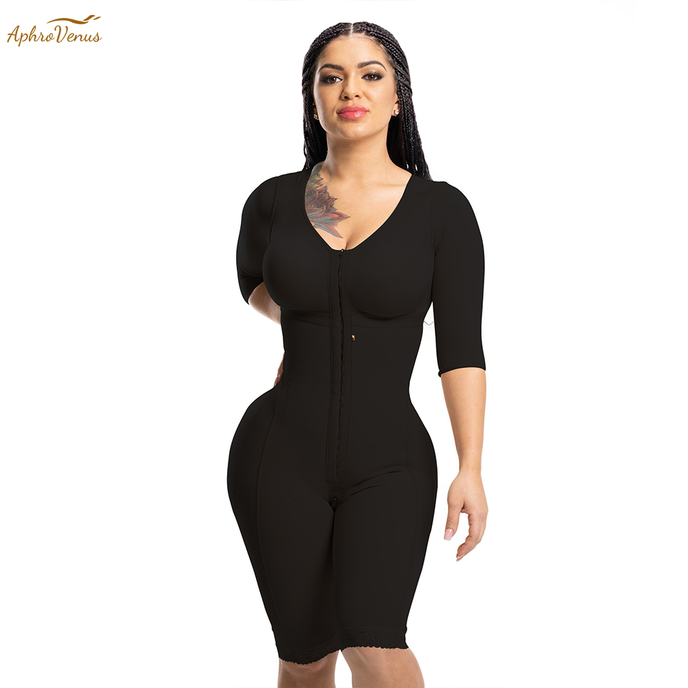 Fajas Bra Bra as uzun kollu yü - Shapewear Bodysuit Firm incelemesi ve fiyatı
