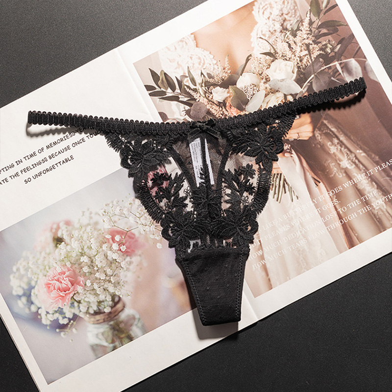 Dantel Külot Seksi Tanga Kadın - Seamless Underwear Women incelemesi ve fiyatı
