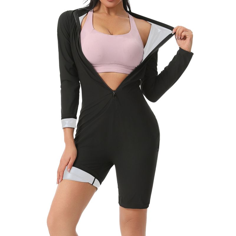 Kadınlar İçin Sıcak Termal Yağ - Shapewear Bodysuit Firm incelemesi ve fiyatı