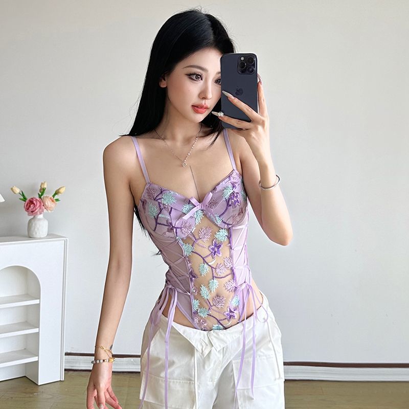 2026 Yaz Modası Yeni Kadın Zar - Cami Top Lace incelemesi ve fiyatı