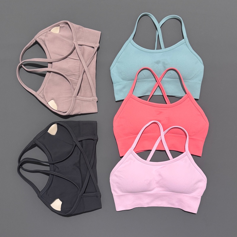 Histello Backless Spor Sütyeni - Seamless Underwear Women incelemesi ve fiyatı