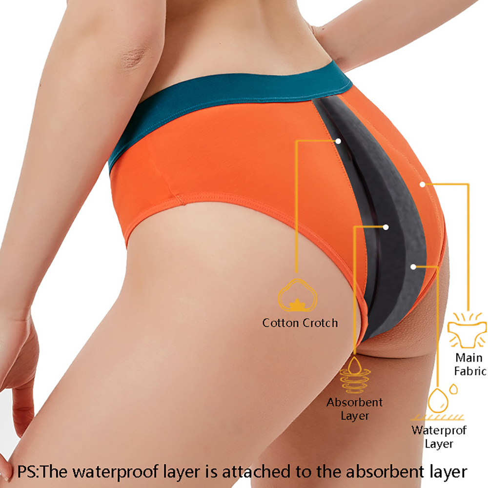 Kadınlar İçin Regl Külodu, Ade - Period Panty Absorbent incelemesi ve fiyatı