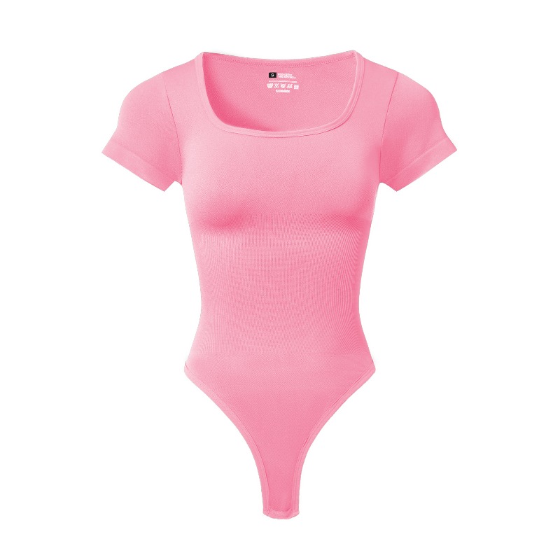 Kadın Büyük Beden Kare Yaka Kı - Shapewear Bodysuit Firm incelemesi ve fiyatı