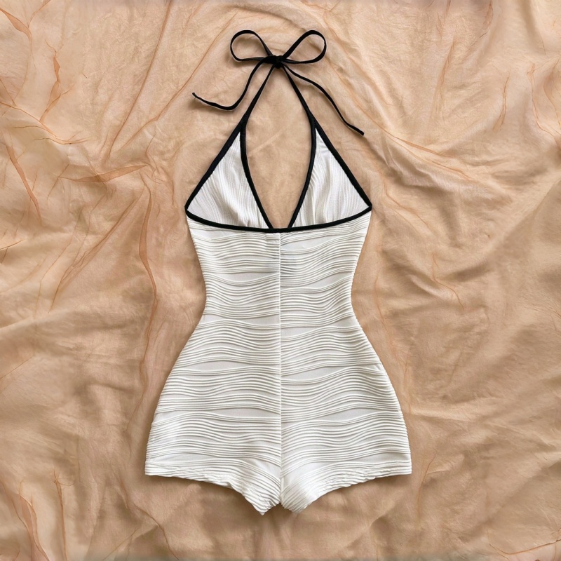 Şeffaf Halter Yaka Body |   Ka - Shapewear Bodysuit Firm incelemesi ve fiyatı