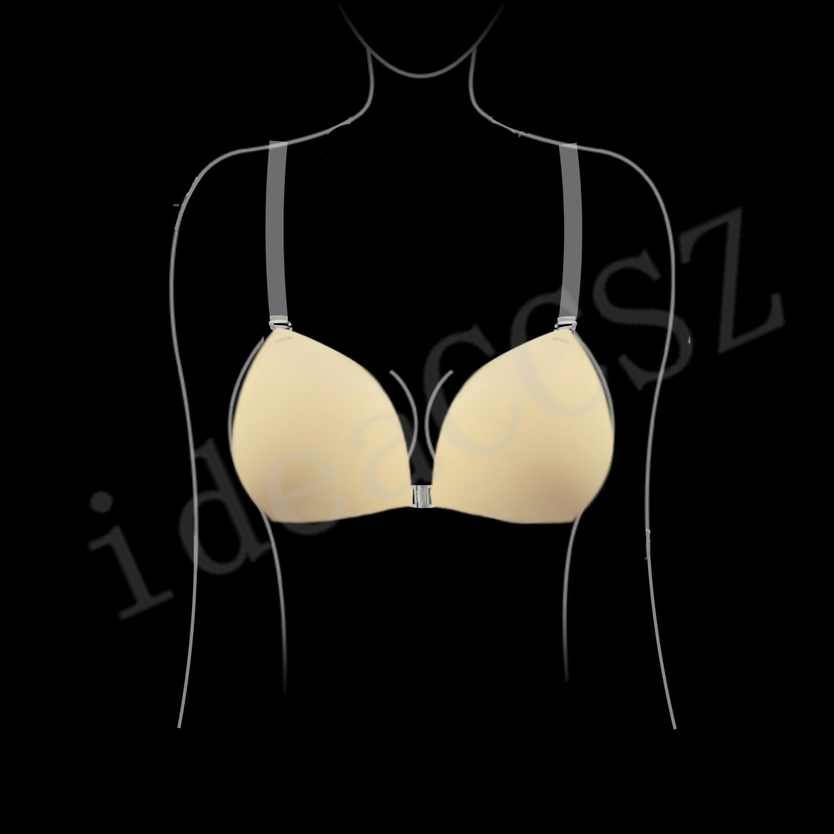 Kadınlar için yapışkan sutyen  - Nipple Cover Pasties incelemesi ve fiyatı