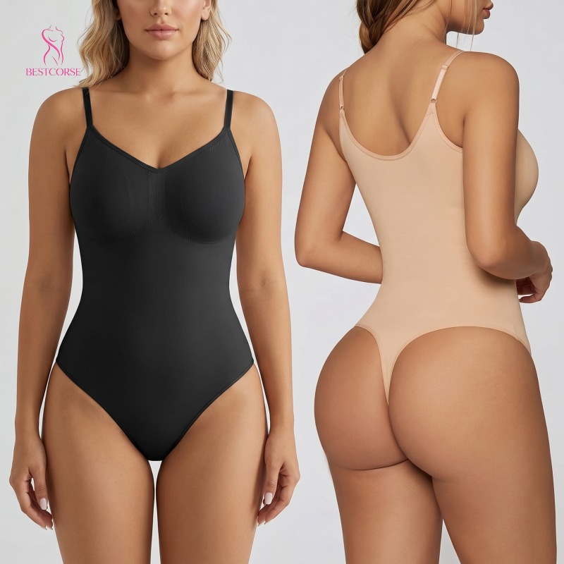 XS 3XL Dikişsiz giyisi Shapewe - Shapewear Bodysuit Firm incelemesi ve fiyatı