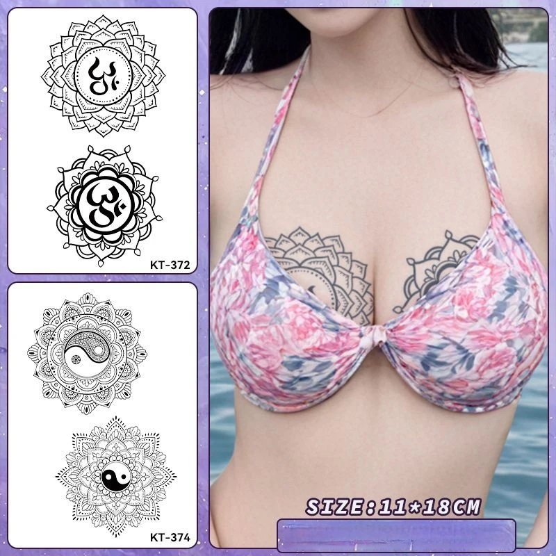 Göğüs Bitkisel Suyu Geçici Döv - Nipple Cover Pasties incelemesi ve fiyatı