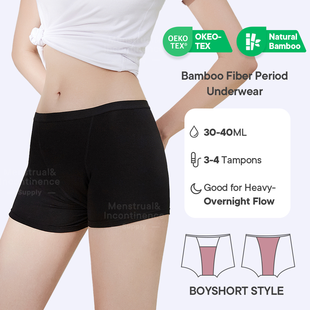 Kadınlar için Bambu Elyafı Reg - Boyshort Underwear incelemesi ve fiyatı