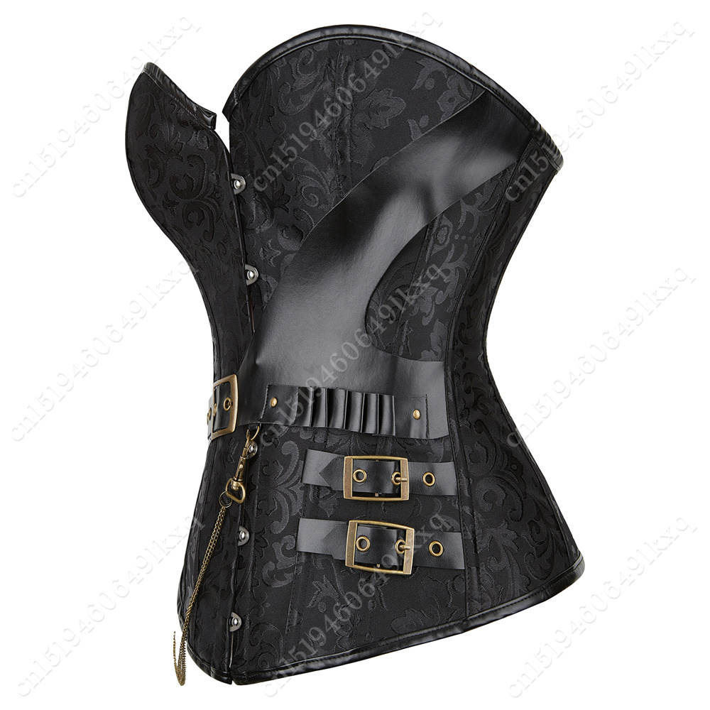 Kadınlar için Vintage Overbust - Corset Waist Cinch incelemesi ve fiyatı