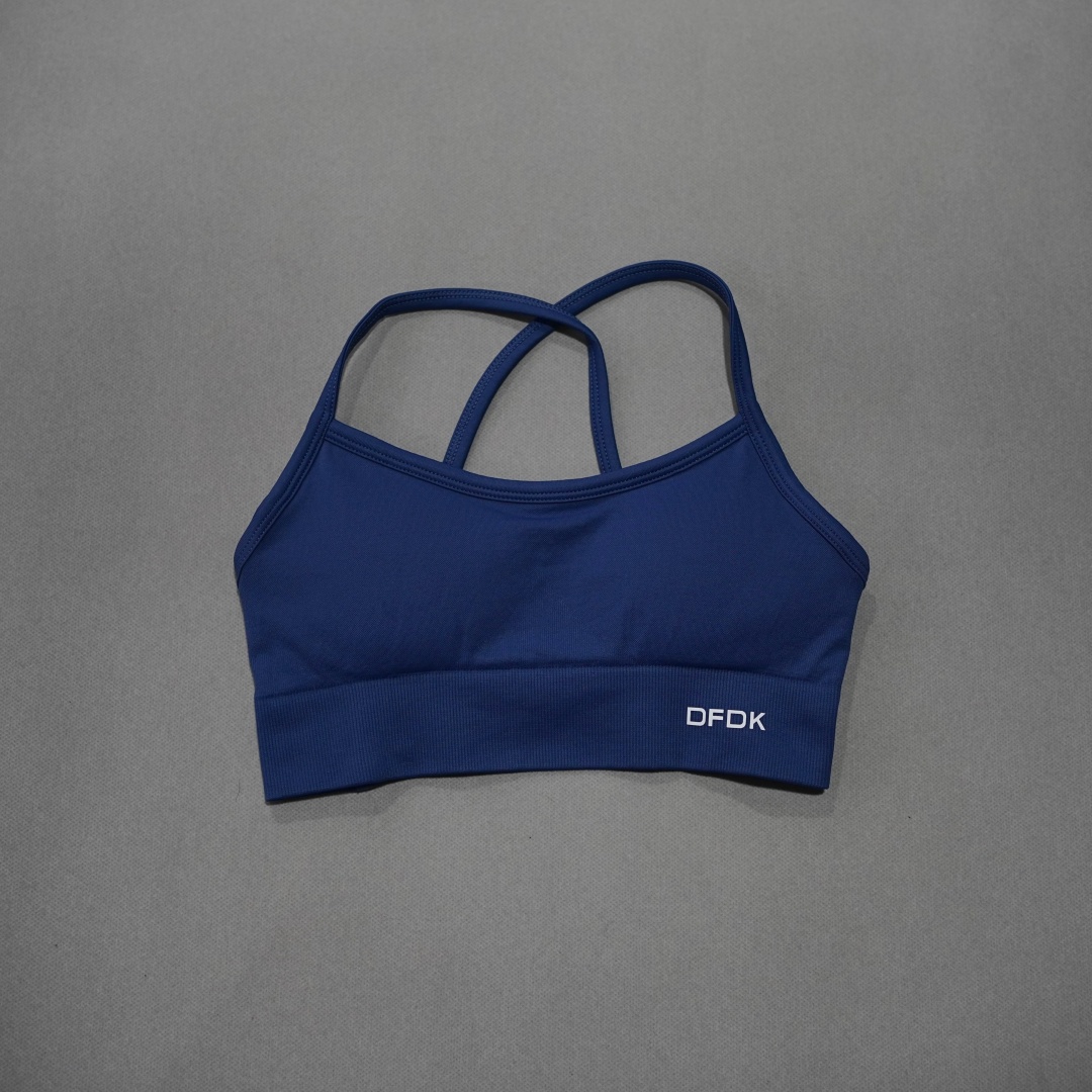 DFDK Nervürlü Dikişsiz Çapraz  - Push Up Bra Padded incelemesi ve fiyatı