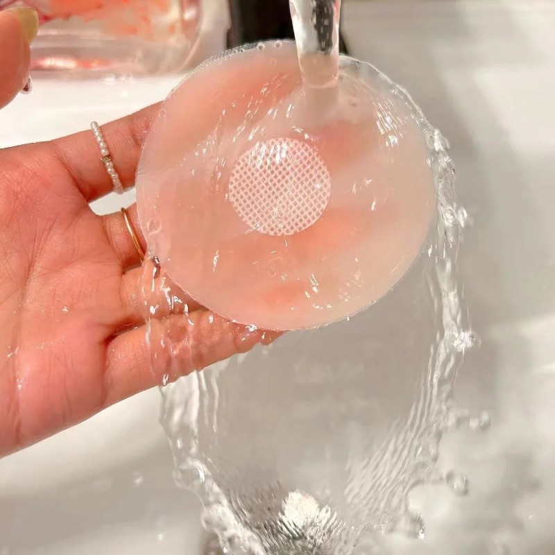 2-6 adet kadın silikon meme ka - Nipple Cover Pasties incelemesi ve fiyatı
